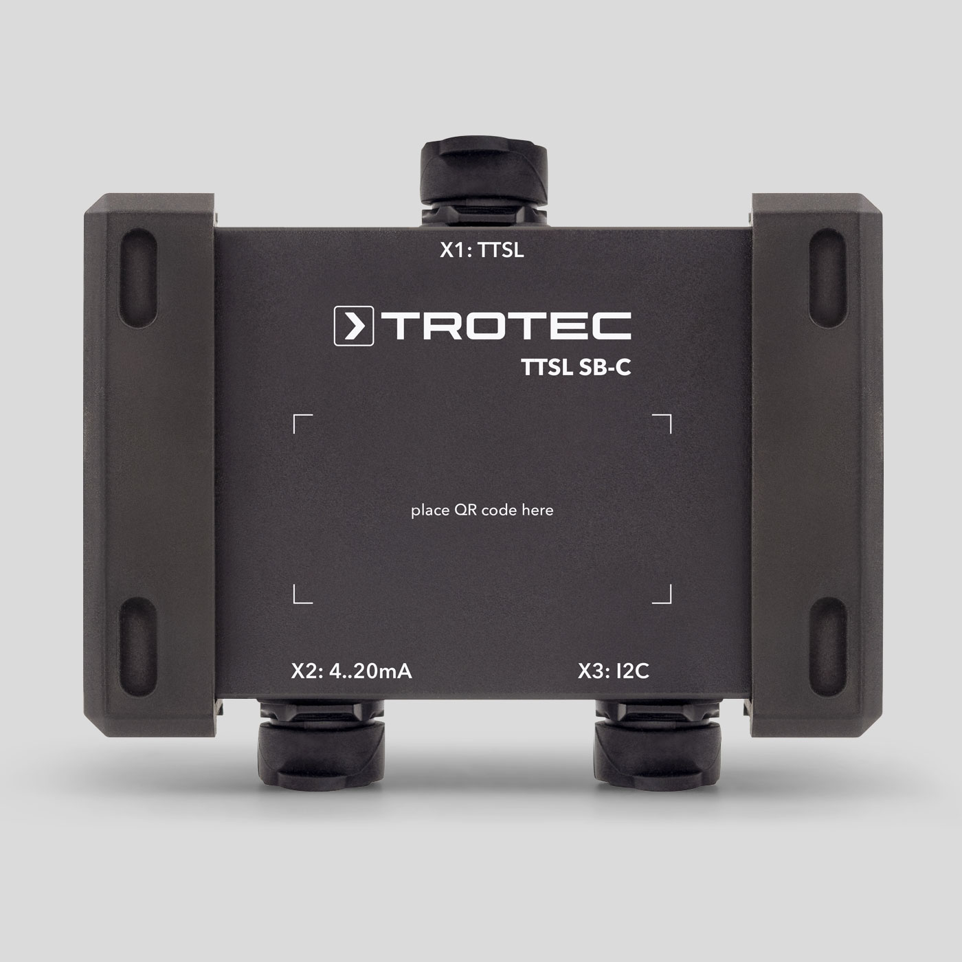 TTSL® SB-C-Sensorbox für Klima- und Industriesensoren