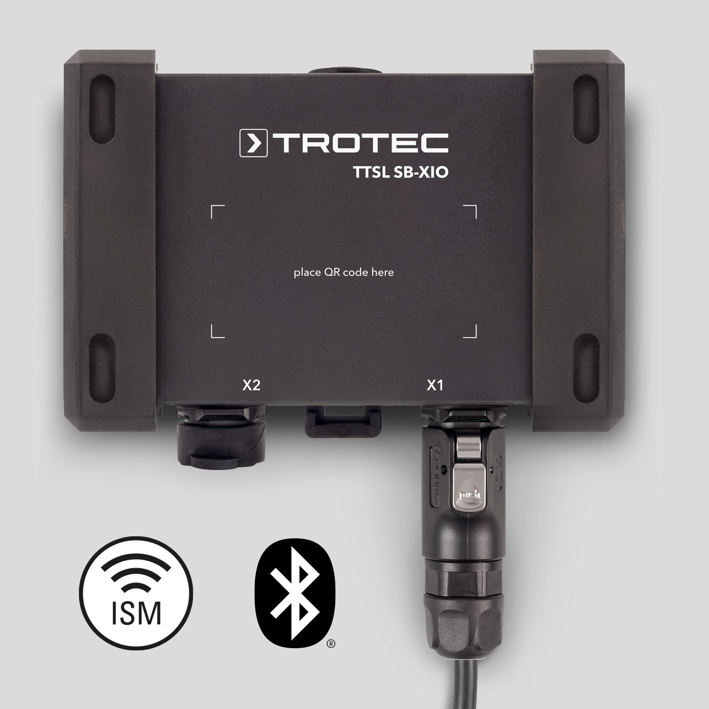 TTSL® SB-XIO Funk-Sensorbox für ­Maschinen, Anlagen und Sensorik