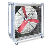 Ventilateur axial TTW 45000