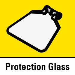 Vitres de protection