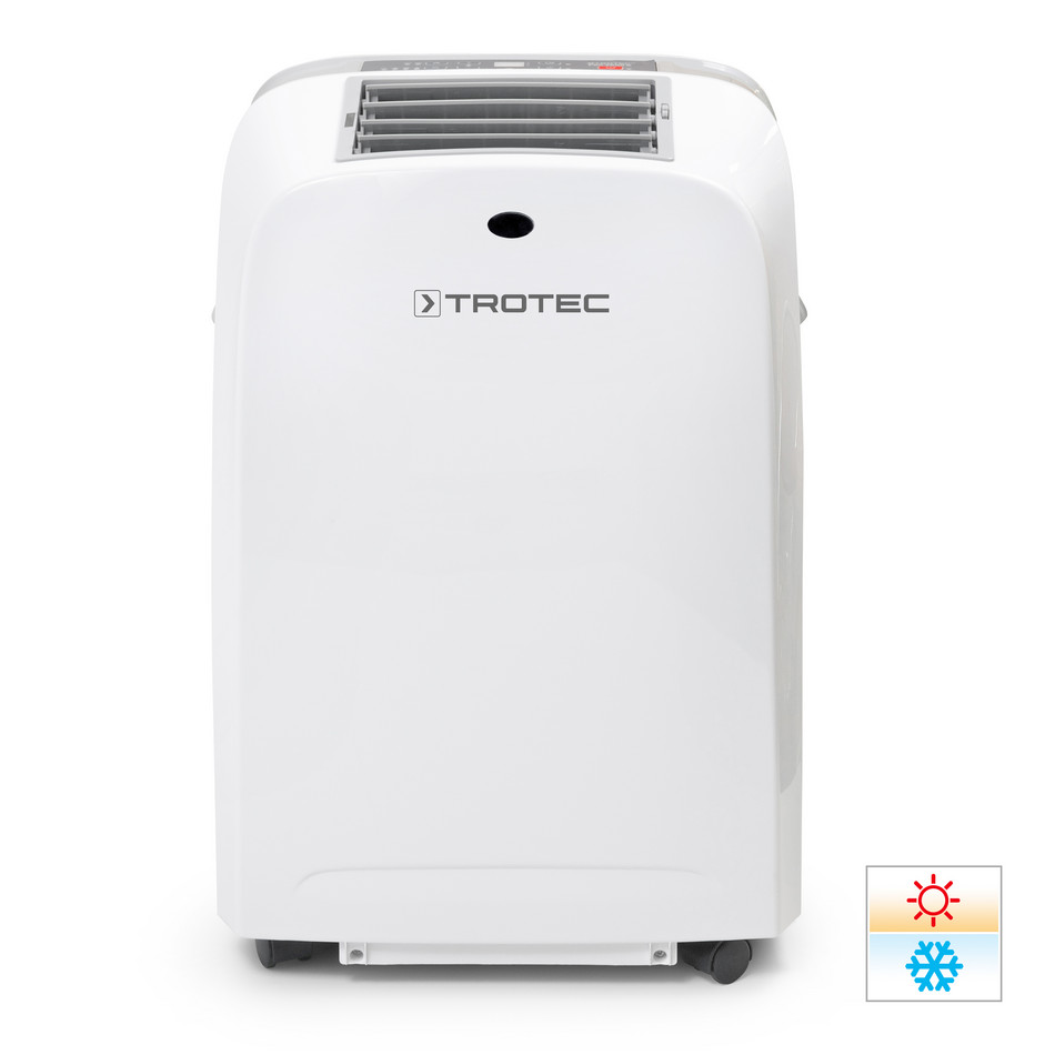 Vooraanzicht PAC 2600 S