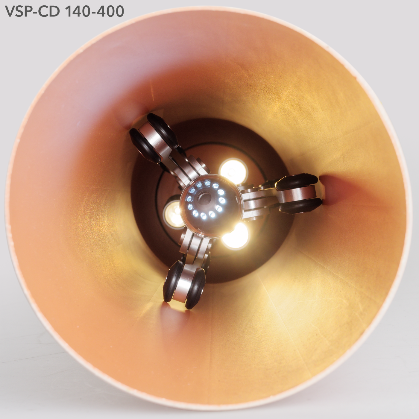 VSP-centreerhulp VSP-CD 140-400