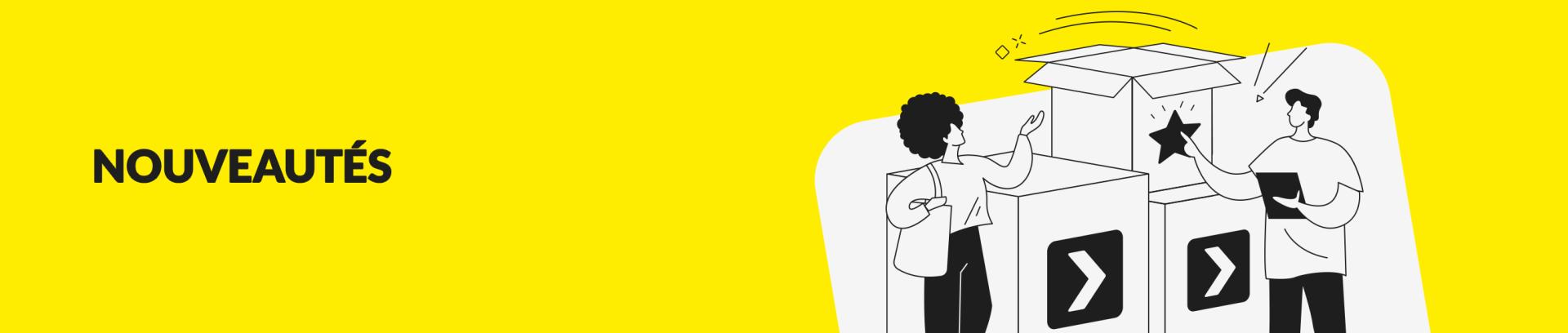 Découvrez les derniers produits dans la boutique en ligne Trotec!