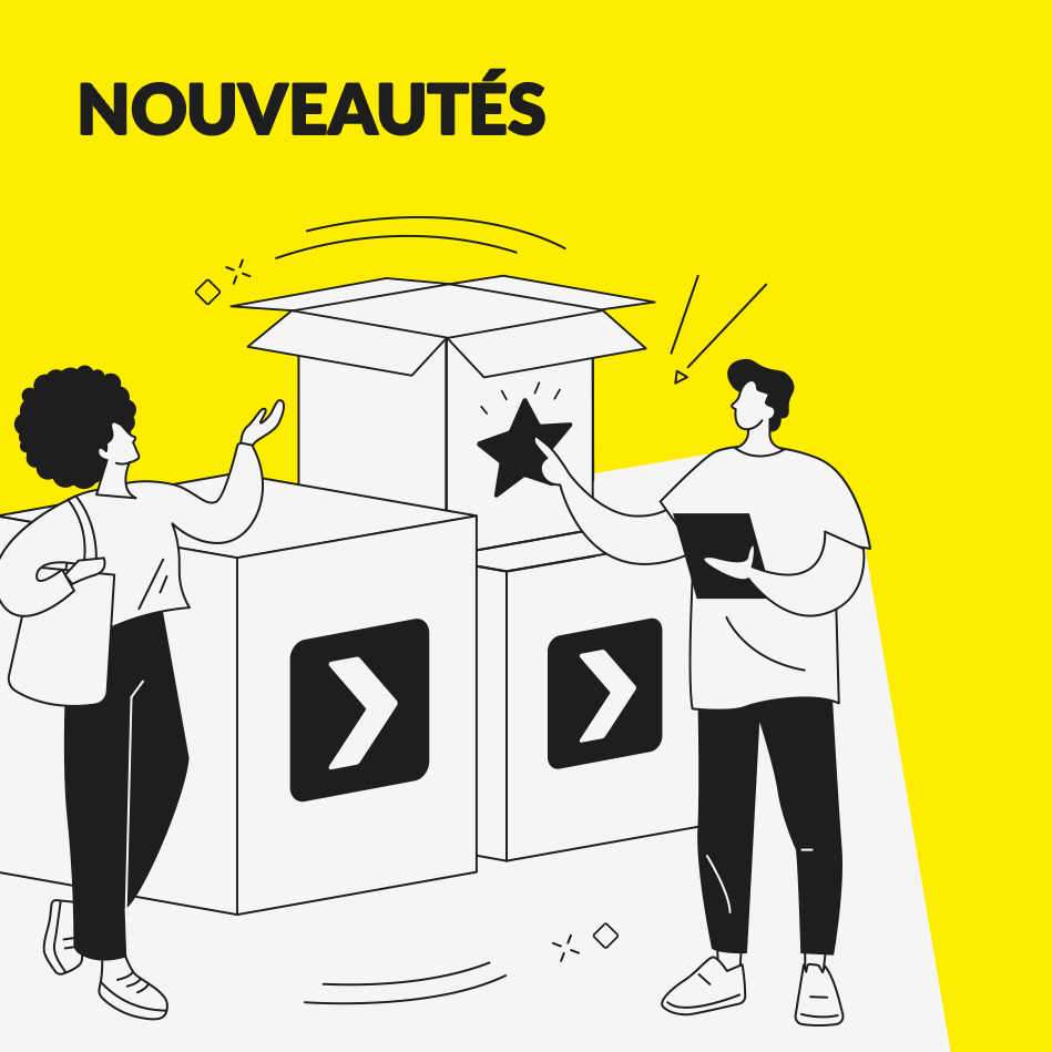 Découvrez les derniers produits dans la boutique en ligne Trotec!