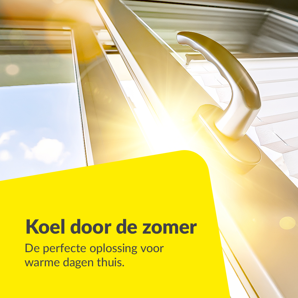 Kühlung im Sommer Kühlung im Sommer