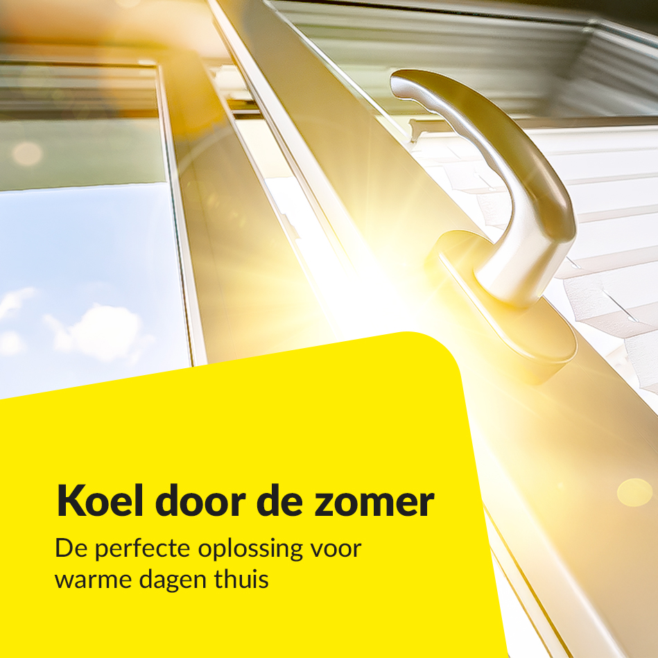 Kühlung im Sommer Kühlung im Sommer