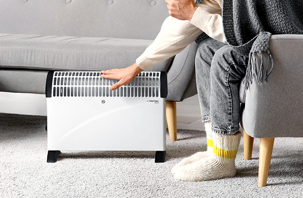 Productzoeker verwarming