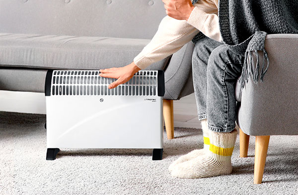 Productzoeker verwarming